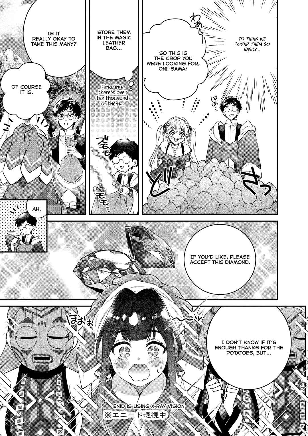 Page 23 Chapter 28 Isekai Cheat Kaitakuki