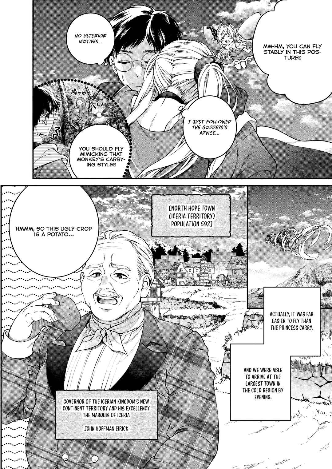 Page 26 Chapter 28 Isekai Cheat Kaitakuki