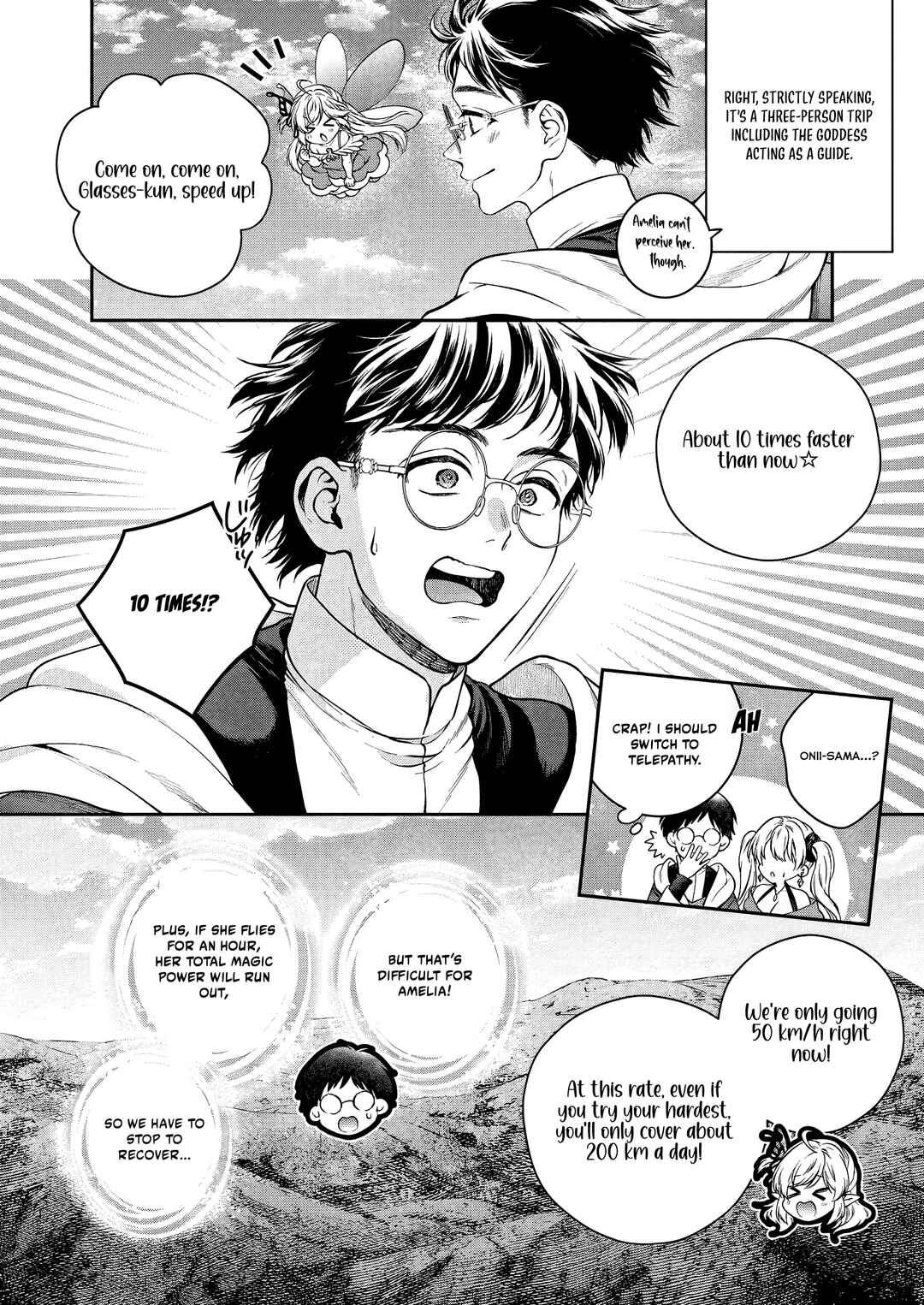 Page 6 Chapter 28 Isekai Cheat Kaitakuki