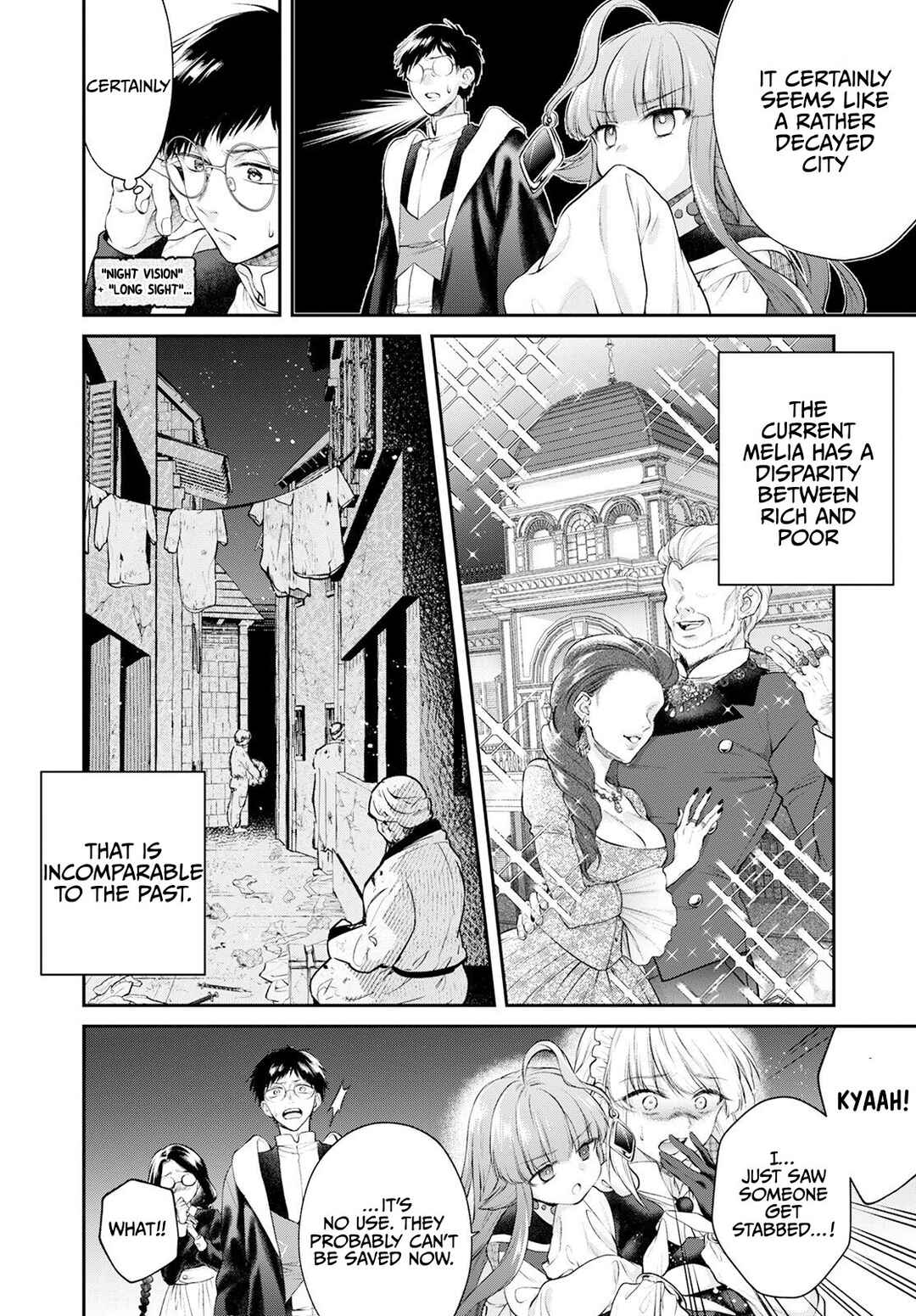 Page 17 Chapter 22 Isekai Cheat Kaitakuki