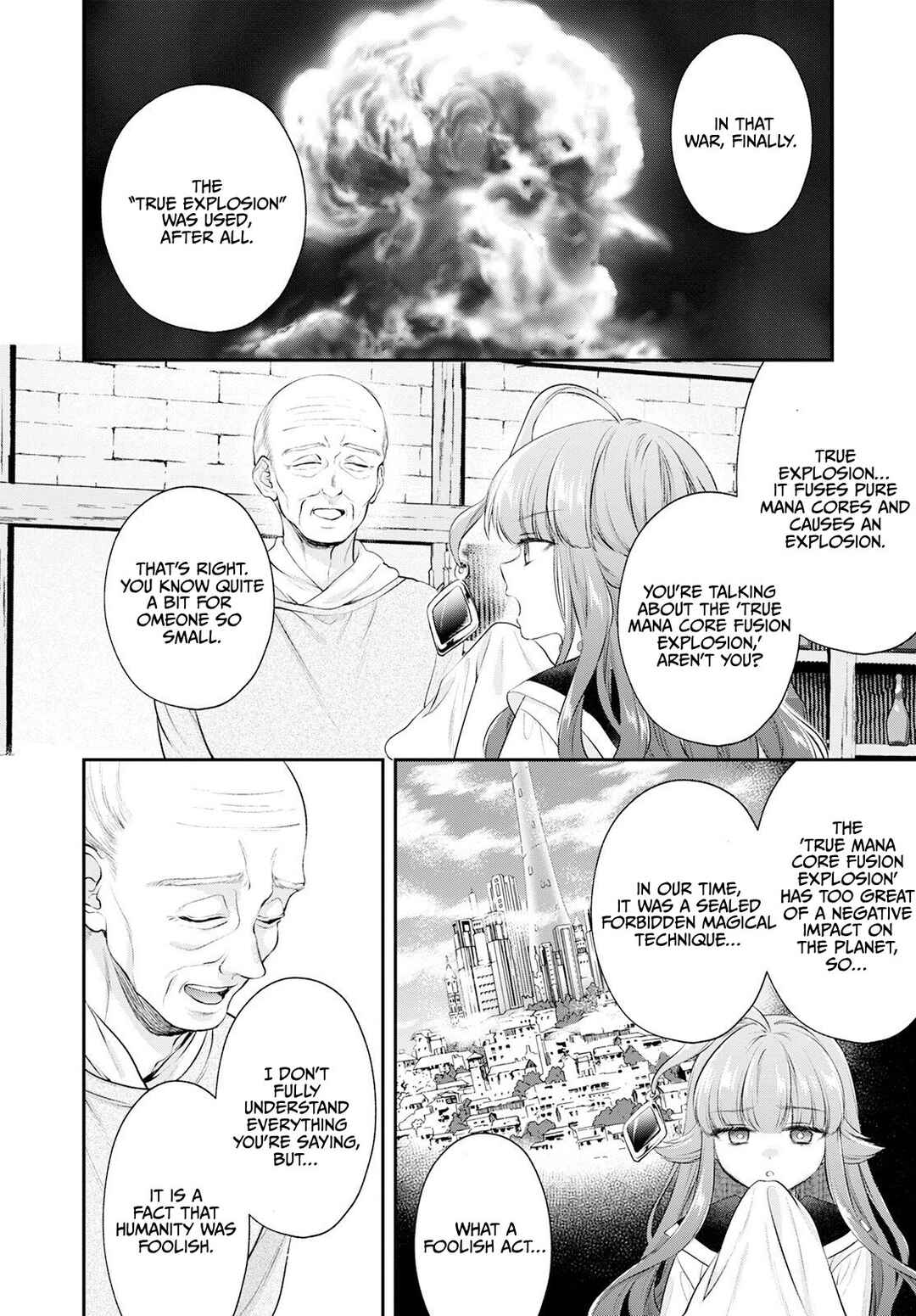 Page 27 Chapter 22 Isekai Cheat Kaitakuki