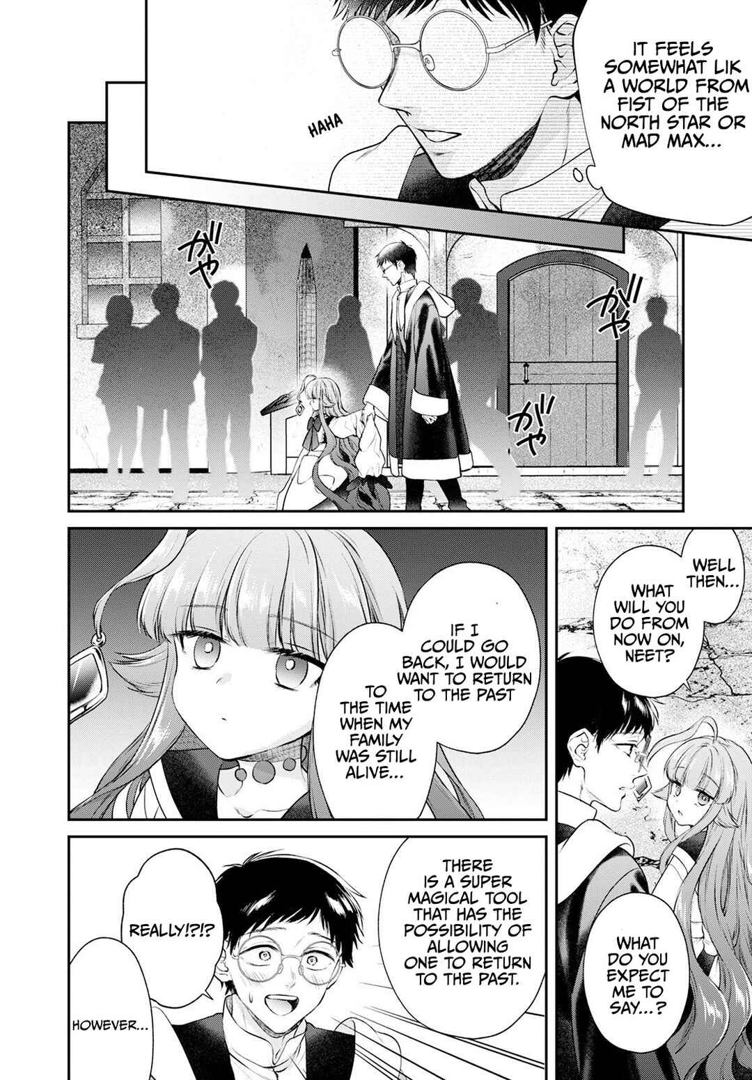 Page 29 Chapter 22 Isekai Cheat Kaitakuki