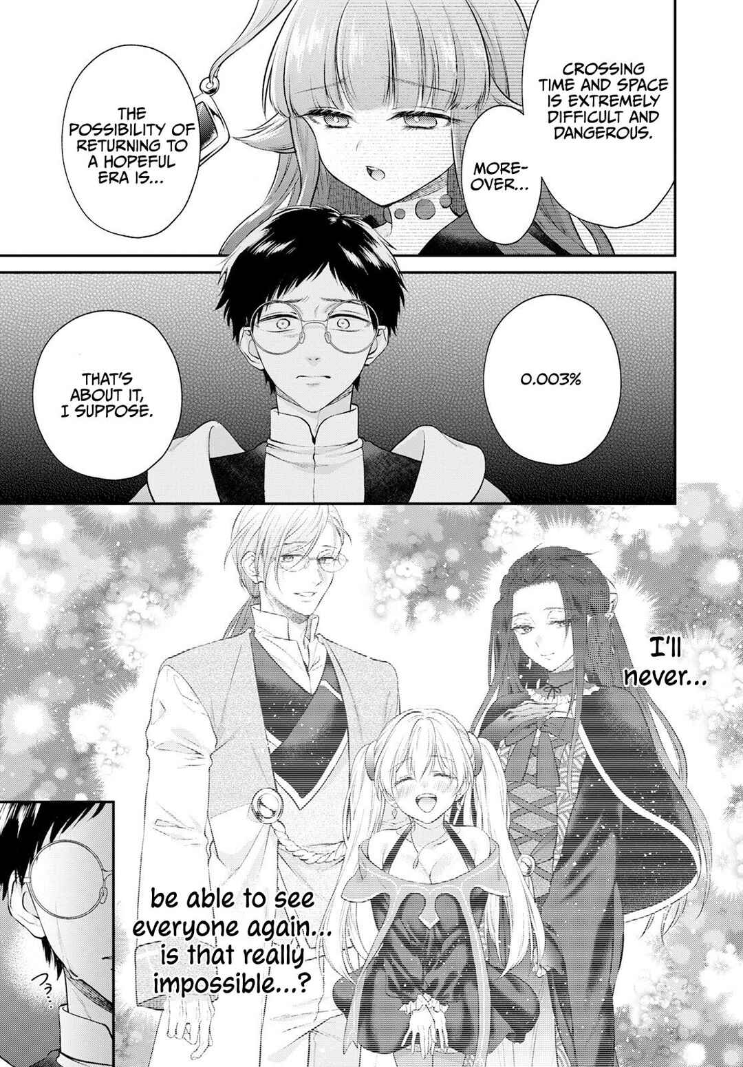 Page 30 Chapter 22 Isekai Cheat Kaitakuki