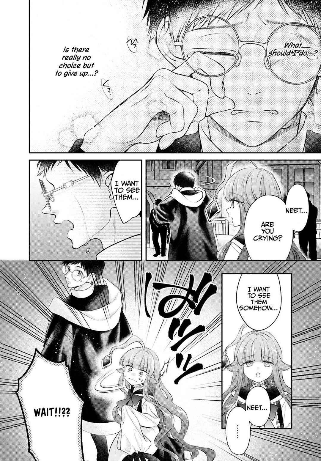 Page 31 Chapter 22 Isekai Cheat Kaitakuki
