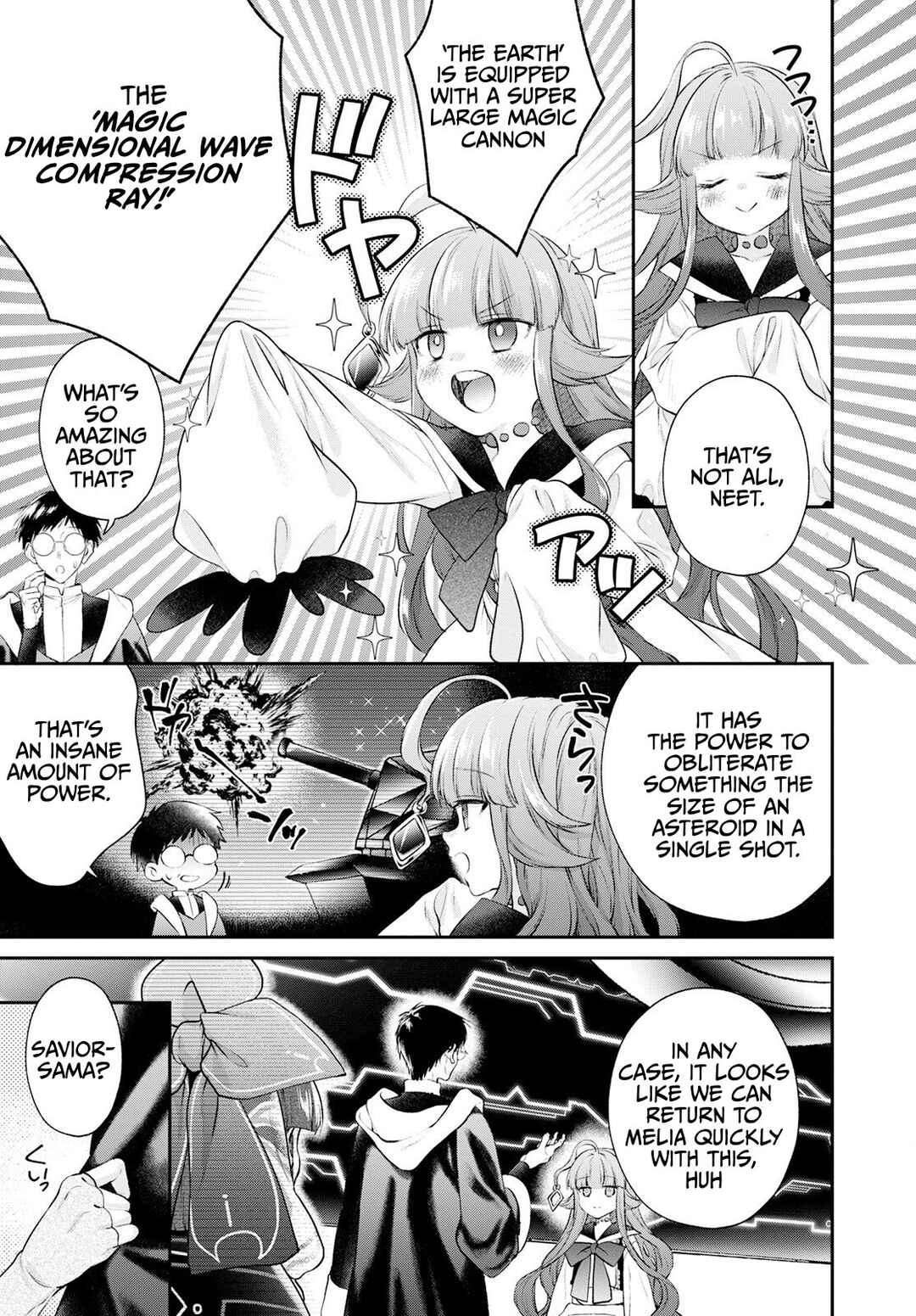 Page 6 Chapter 22 Isekai Cheat Kaitakuki