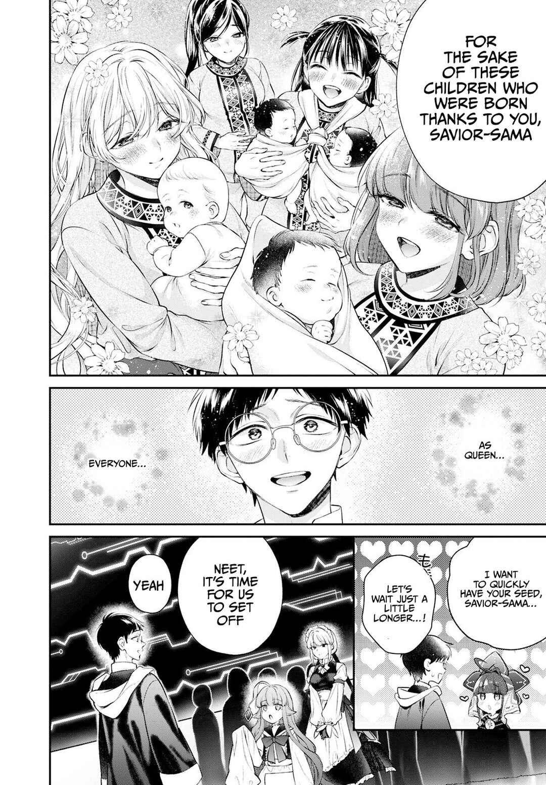 Page 9 Chapter 22 Isekai Cheat Kaitakuki