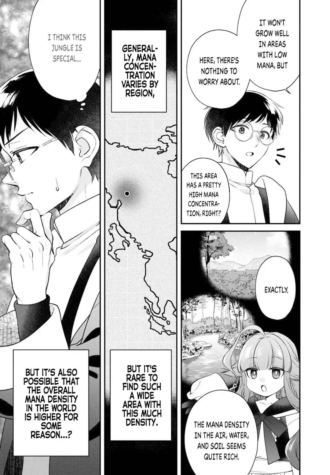 Page 11 Chapter 19 Isekai Cheat Kaitakuki