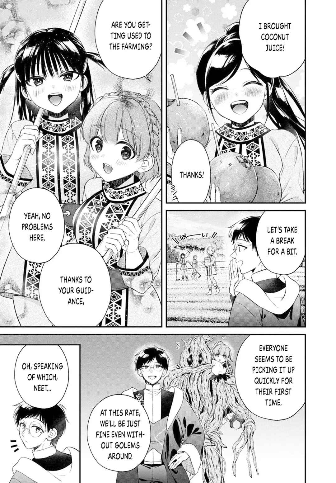 Page 13 Chapter 19 Isekai Cheat Kaitakuki