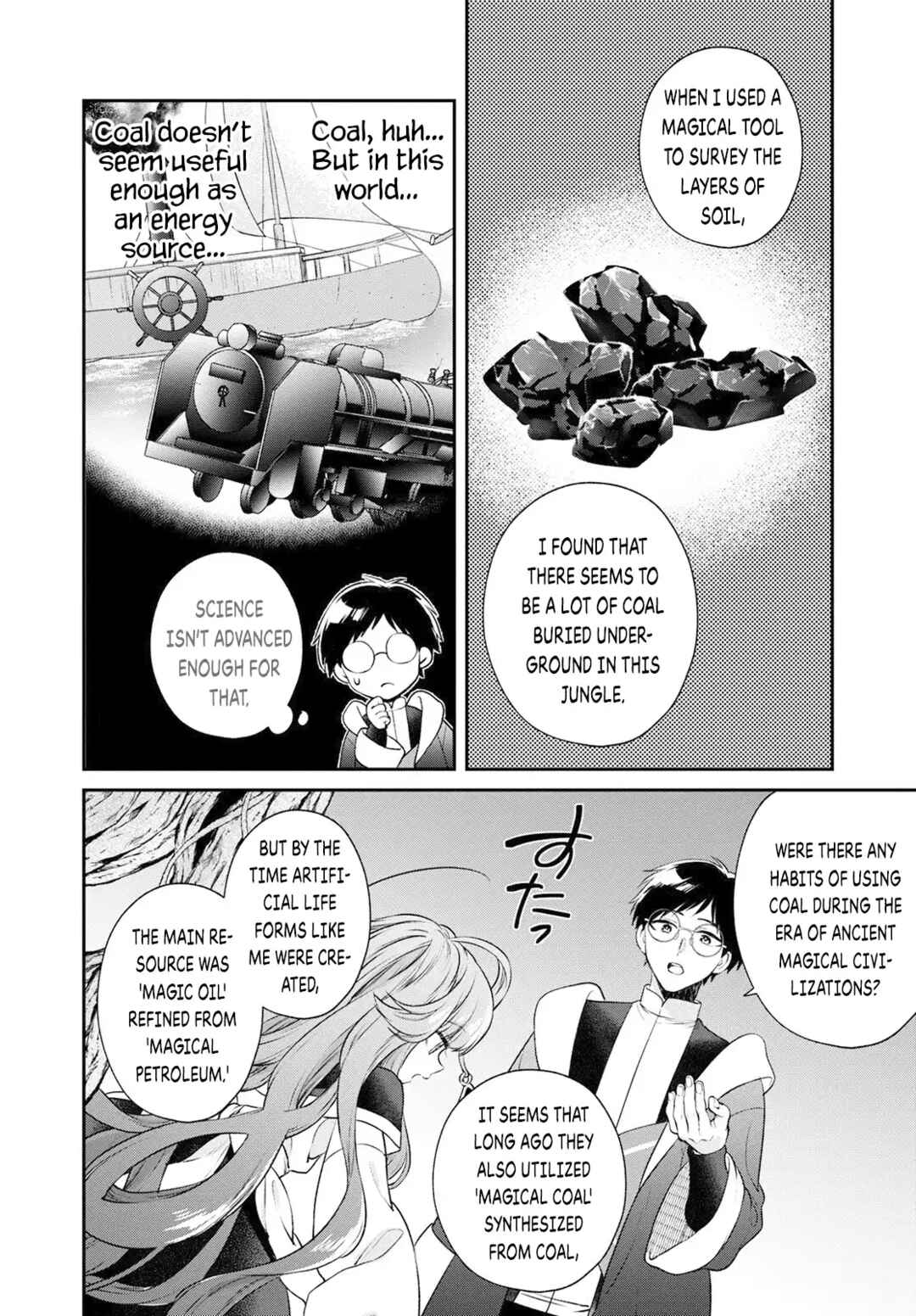 Page 14 Chapter 19 Isekai Cheat Kaitakuki