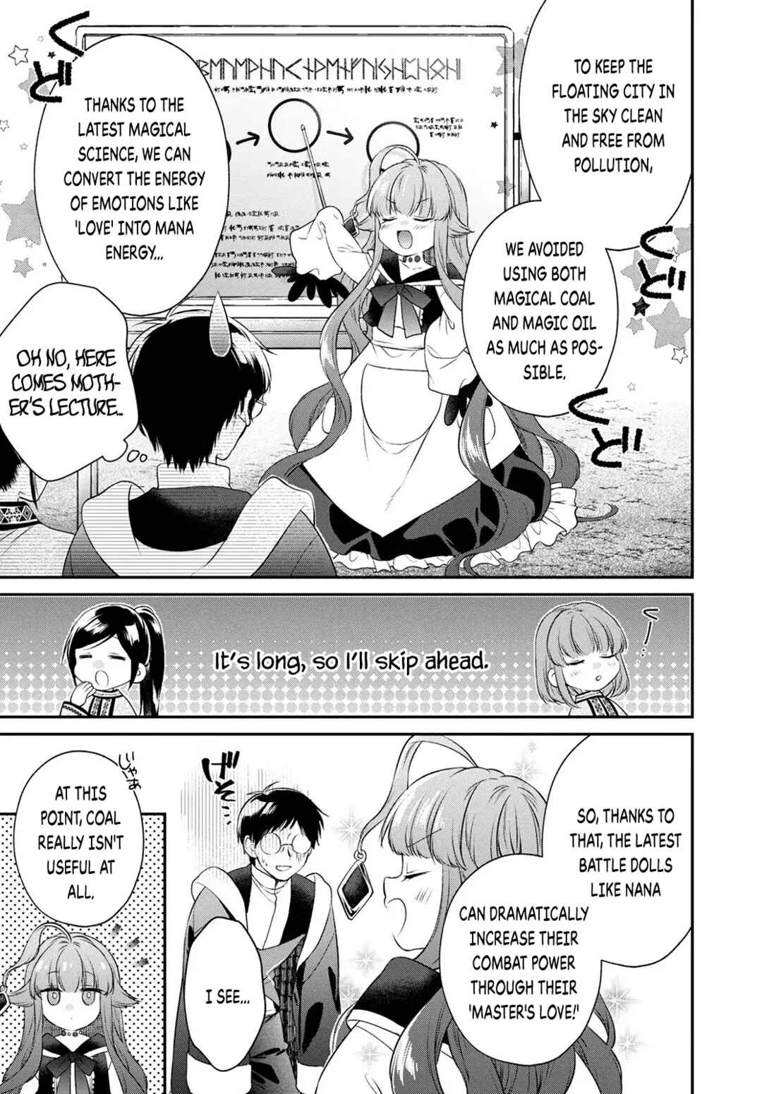 Page 15 Chapter 19 Isekai Cheat Kaitakuki
