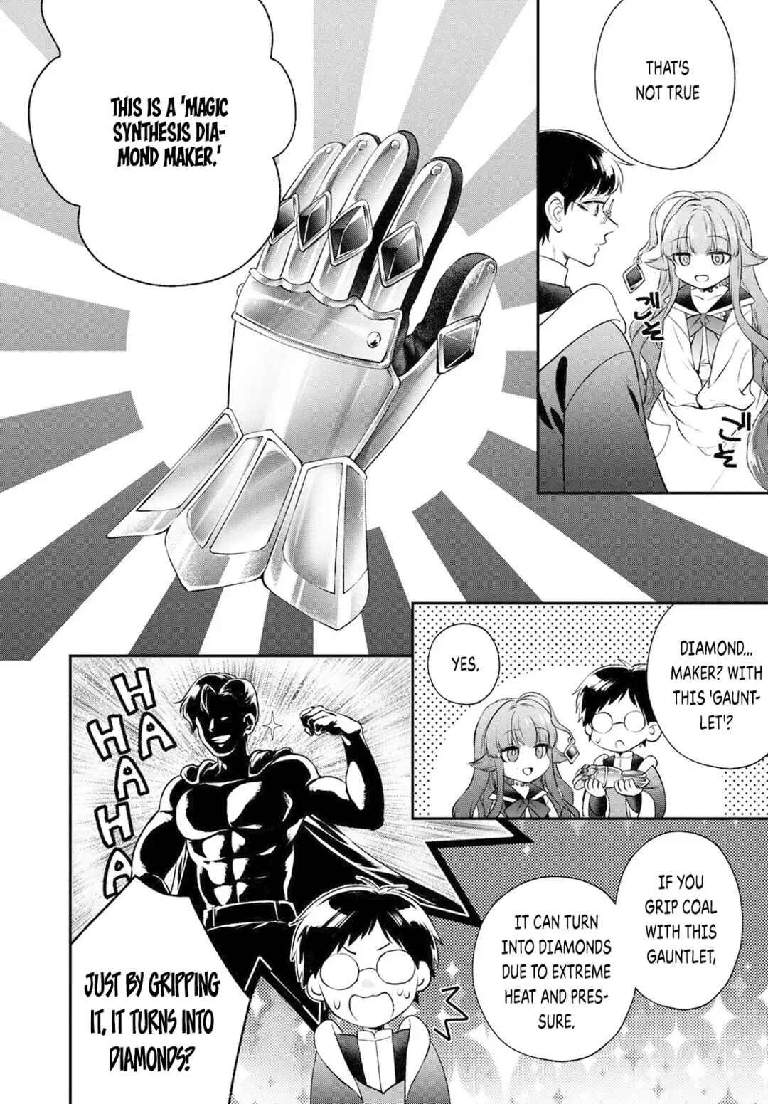 Page 16 Chapter 19 Isekai Cheat Kaitakuki