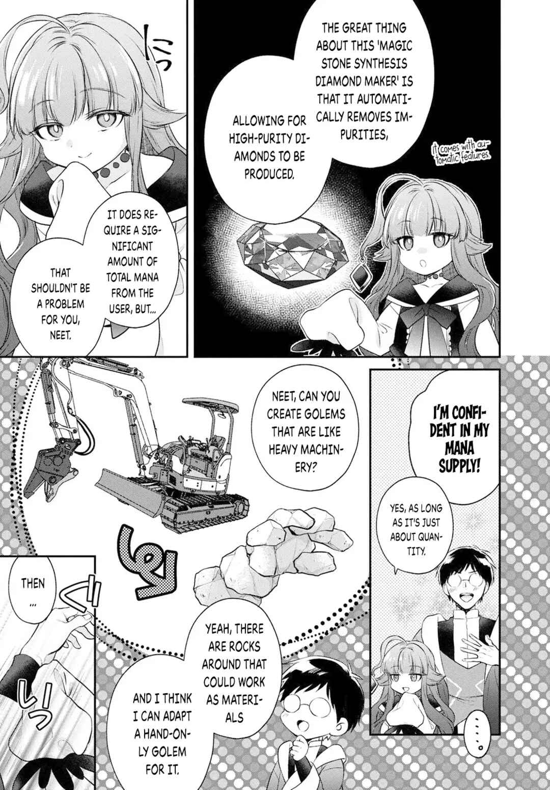 Page 17 Chapter 19 Isekai Cheat Kaitakuki