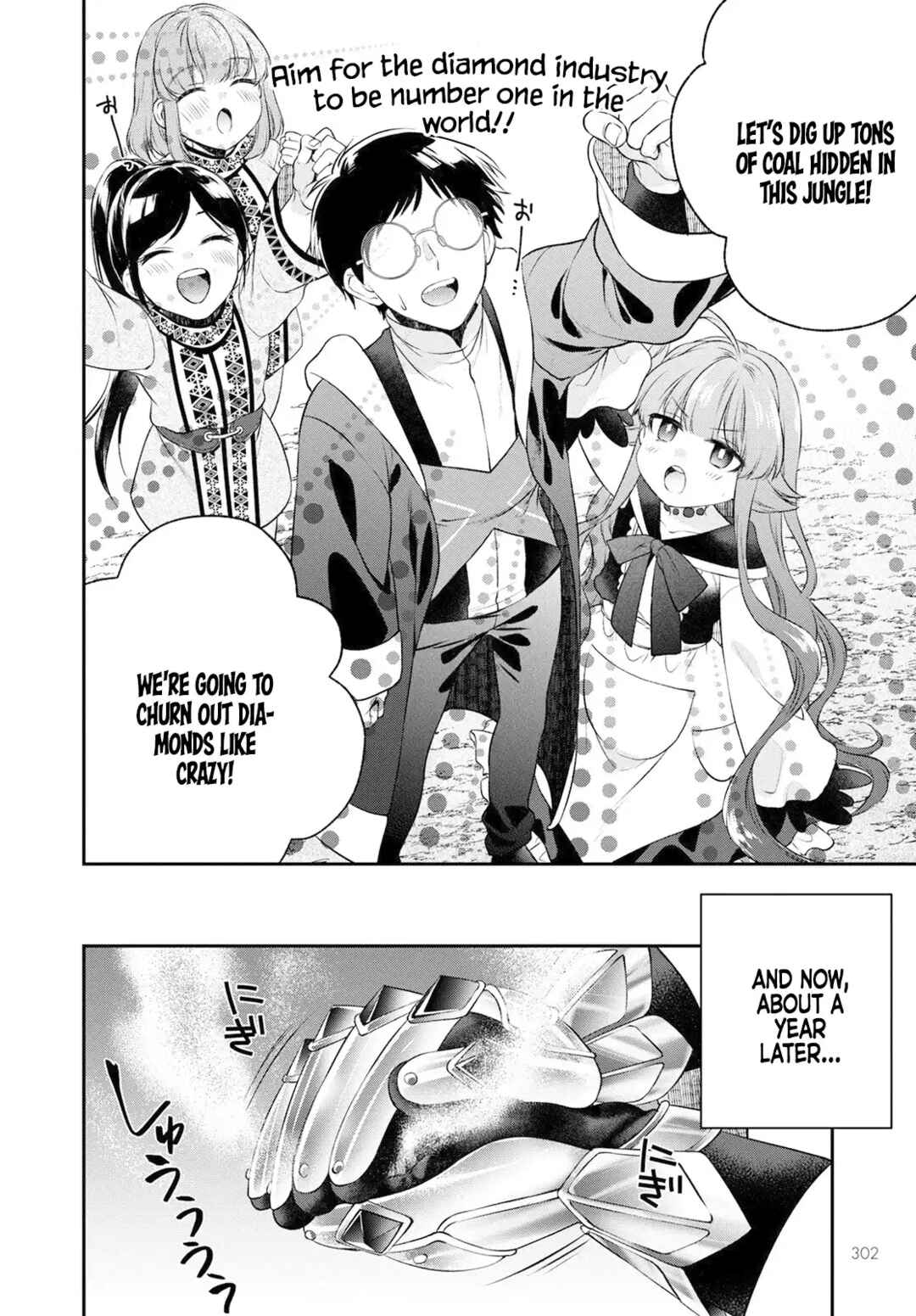 Page 18 Chapter 19 Isekai Cheat Kaitakuki