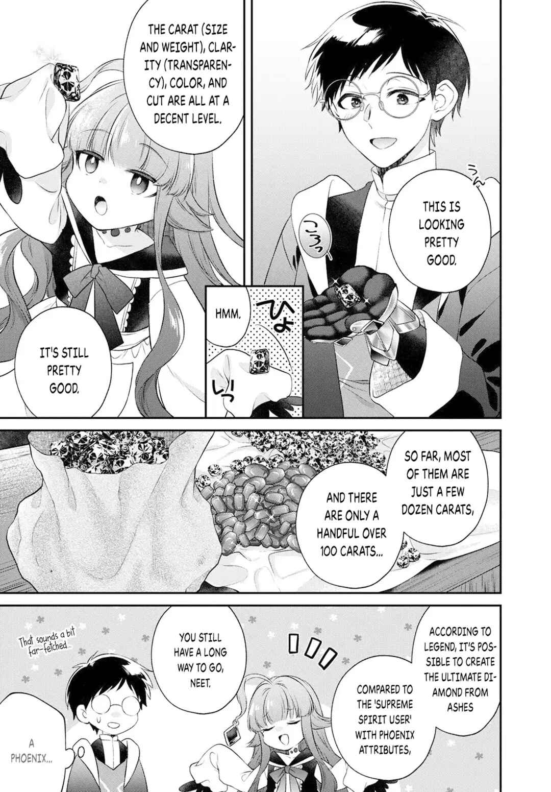 Page 19 Chapter 19 Isekai Cheat Kaitakuki