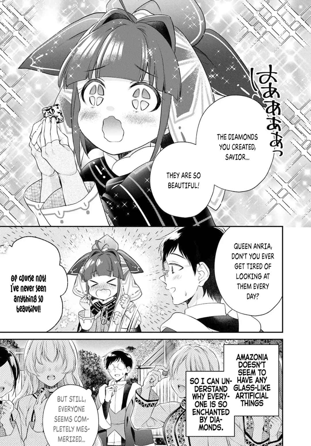 Page 21 Chapter 19 Isekai Cheat Kaitakuki