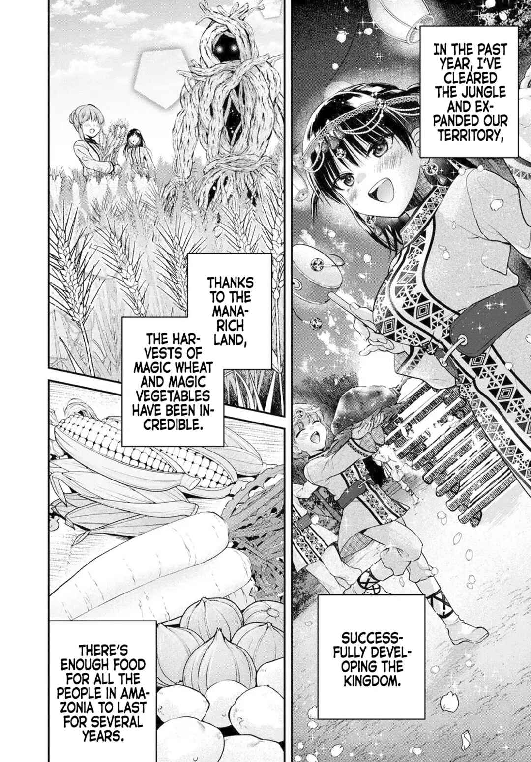 Page 22 Chapter 19 Isekai Cheat Kaitakuki