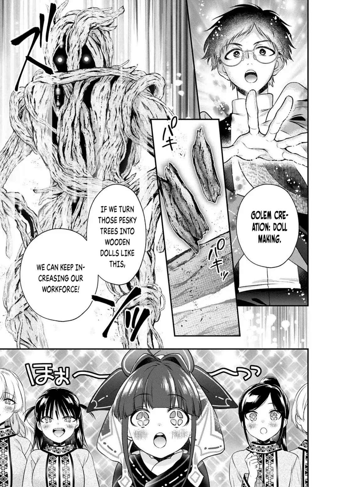 Page 5 Chapter 19 Isekai Cheat Kaitakuki