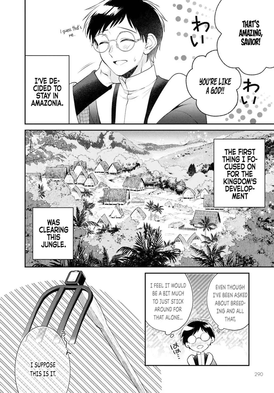 Page 6 Chapter 19 Isekai Cheat Kaitakuki