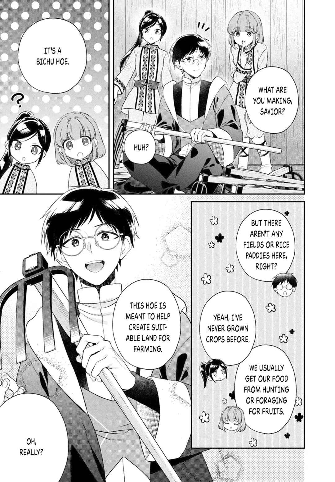 Page 7 Chapter 19 Isekai Cheat Kaitakuki