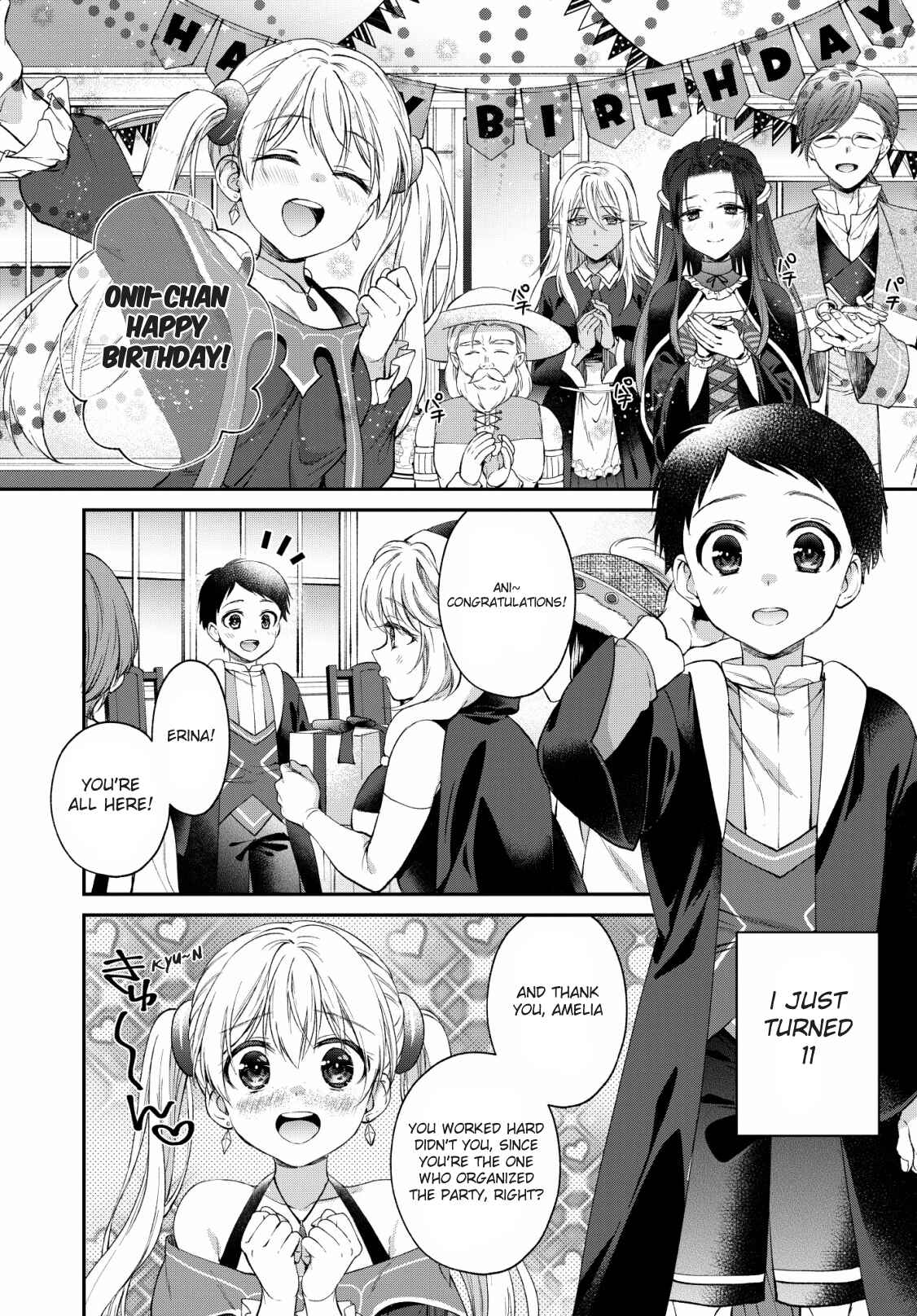 Page 14 Chapter 2 Isekai Cheat Kaitakuki