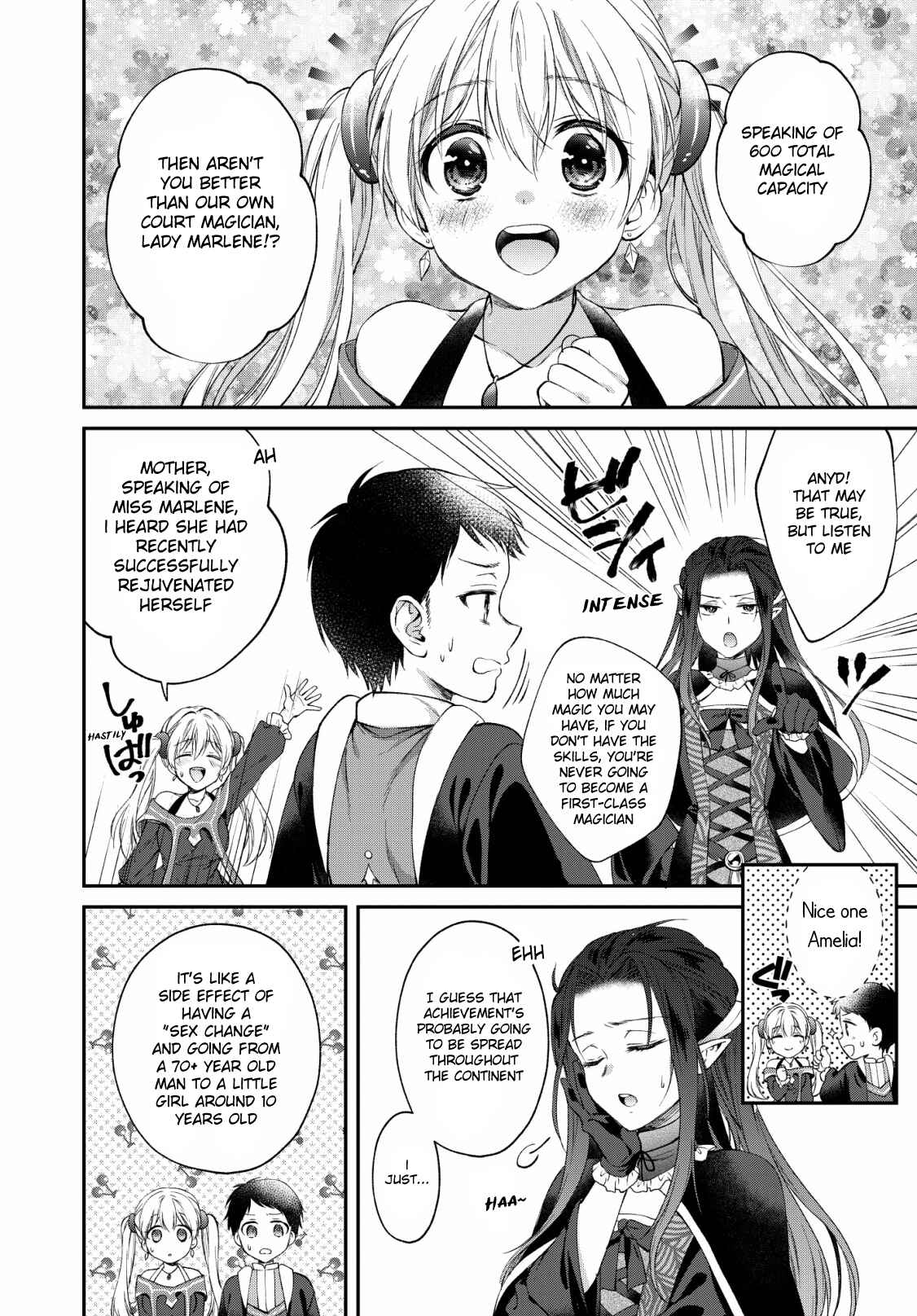 Page 16 Chapter 2 Isekai Cheat Kaitakuki