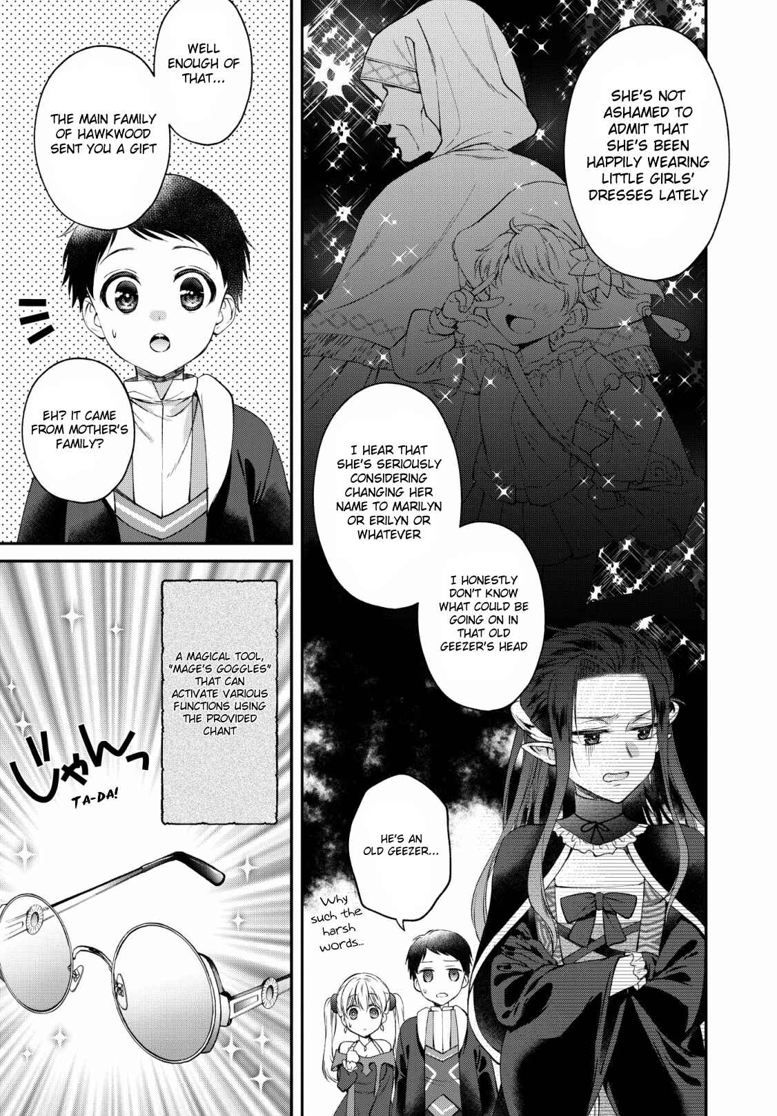 Page 17 Chapter 2 Isekai Cheat Kaitakuki