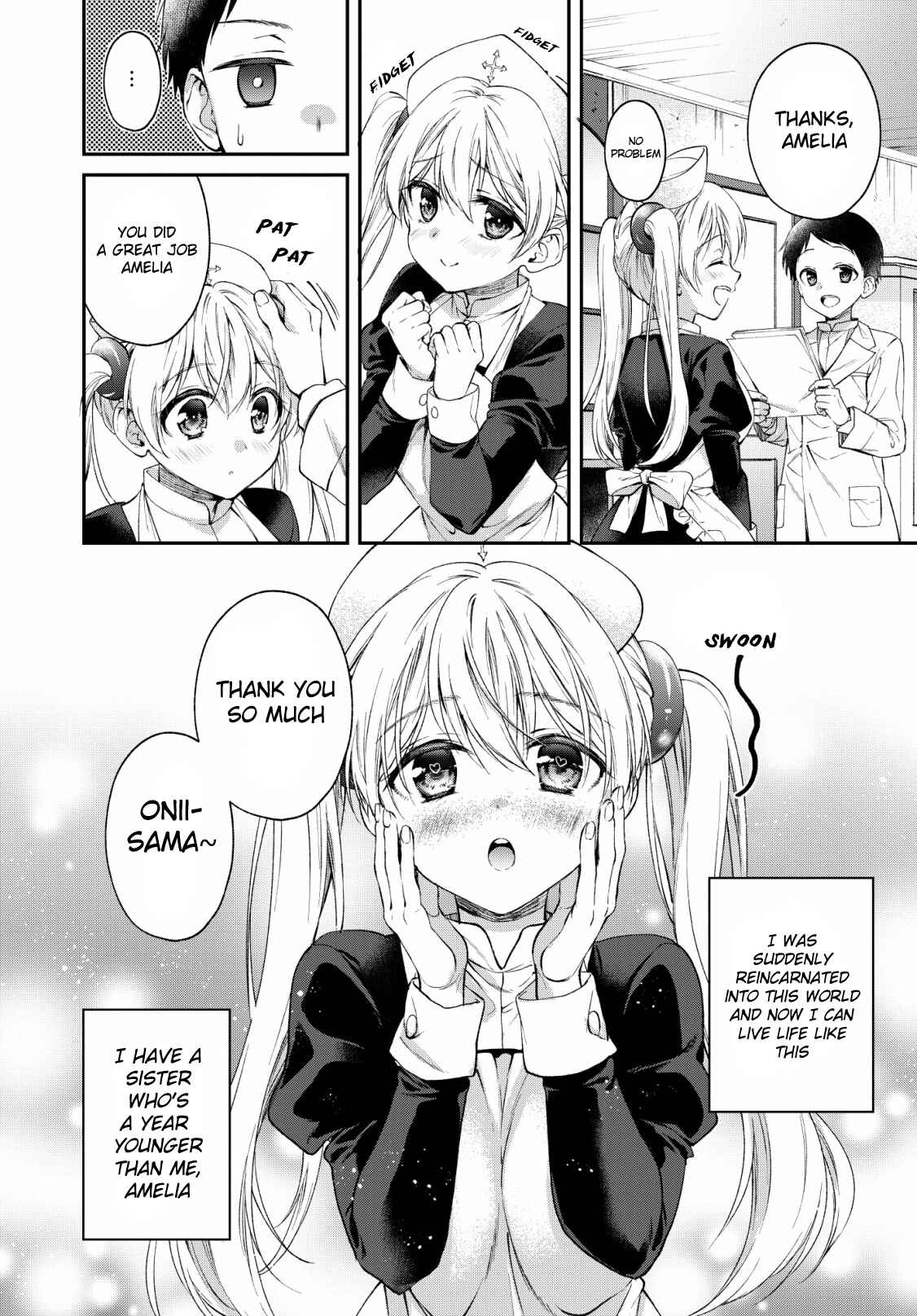 Page 2 Chapter 2 Isekai Cheat Kaitakuki