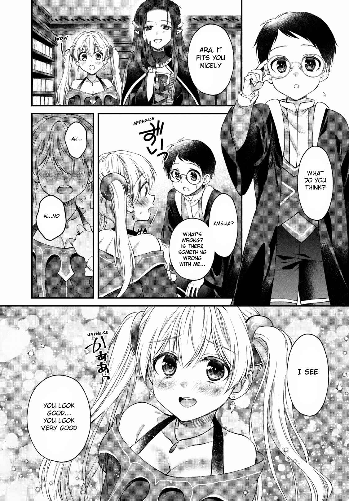 Page 20 Chapter 2 Isekai Cheat Kaitakuki