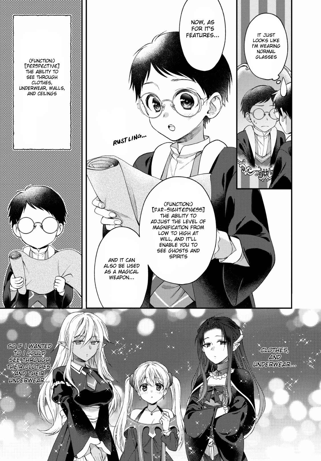 Page 21 Chapter 2 Isekai Cheat Kaitakuki