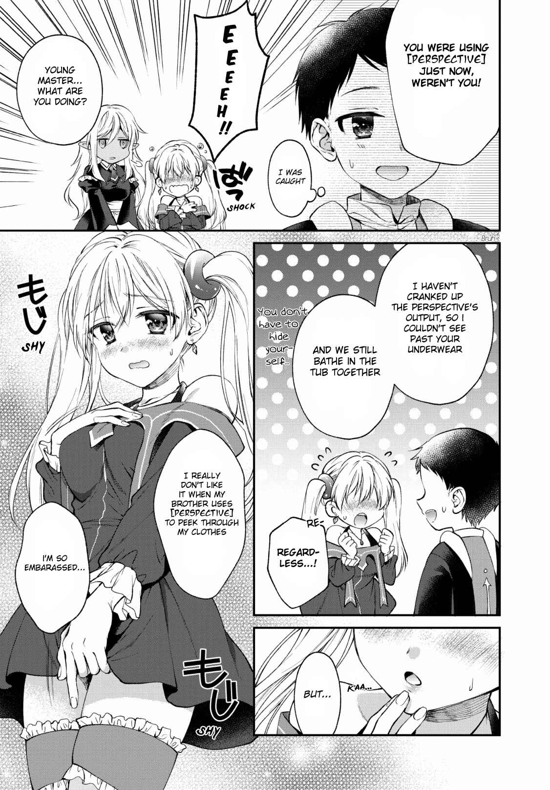 Page 25 Chapter 2 Isekai Cheat Kaitakuki