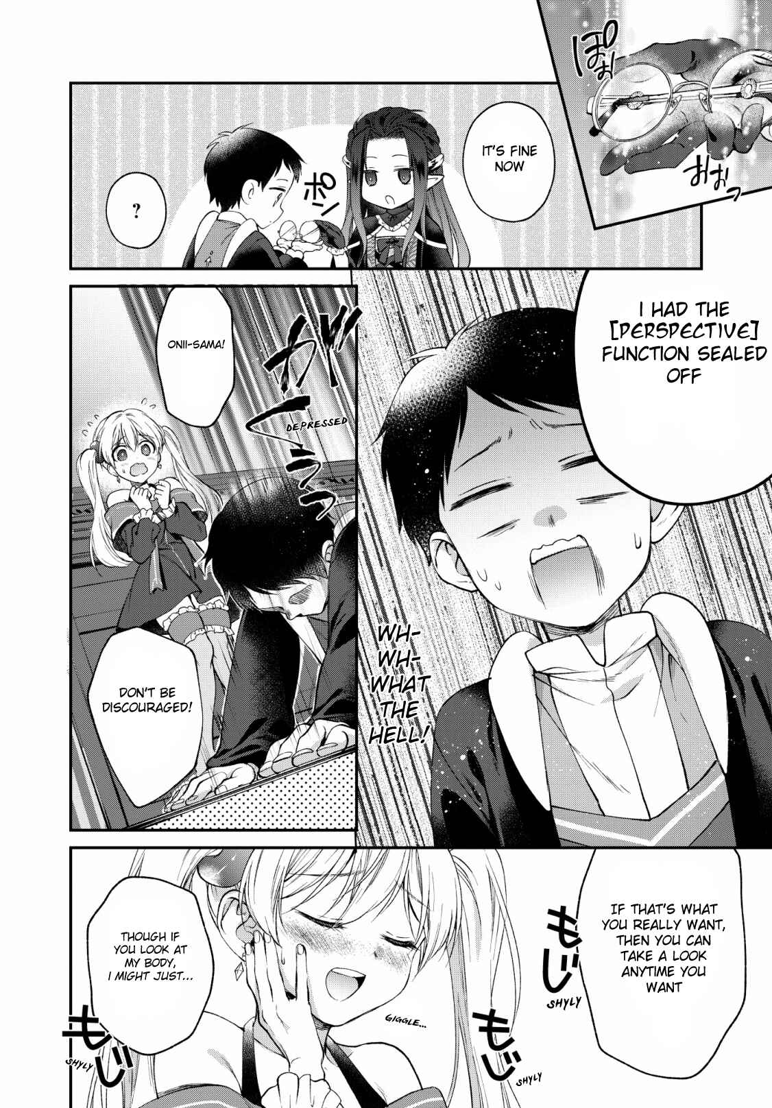 Page 26 Chapter 2 Isekai Cheat Kaitakuki