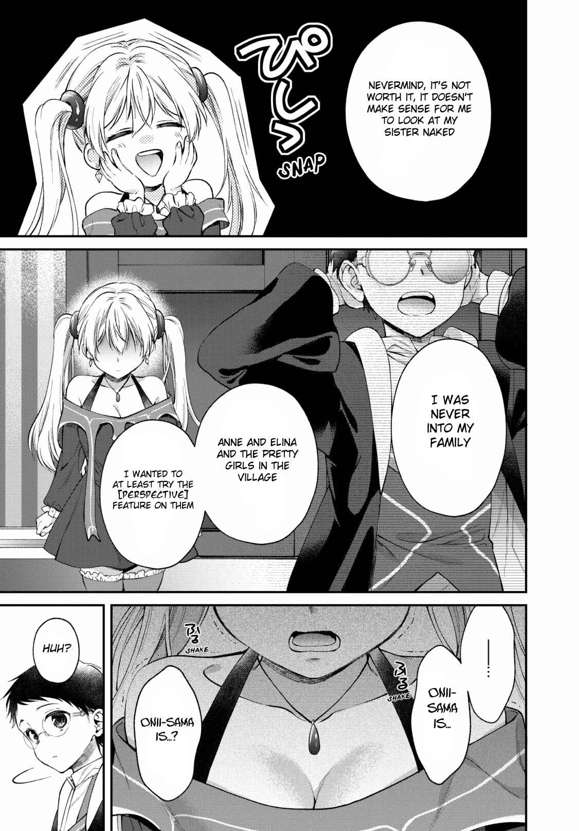 Page 27 Chapter 2 Isekai Cheat Kaitakuki