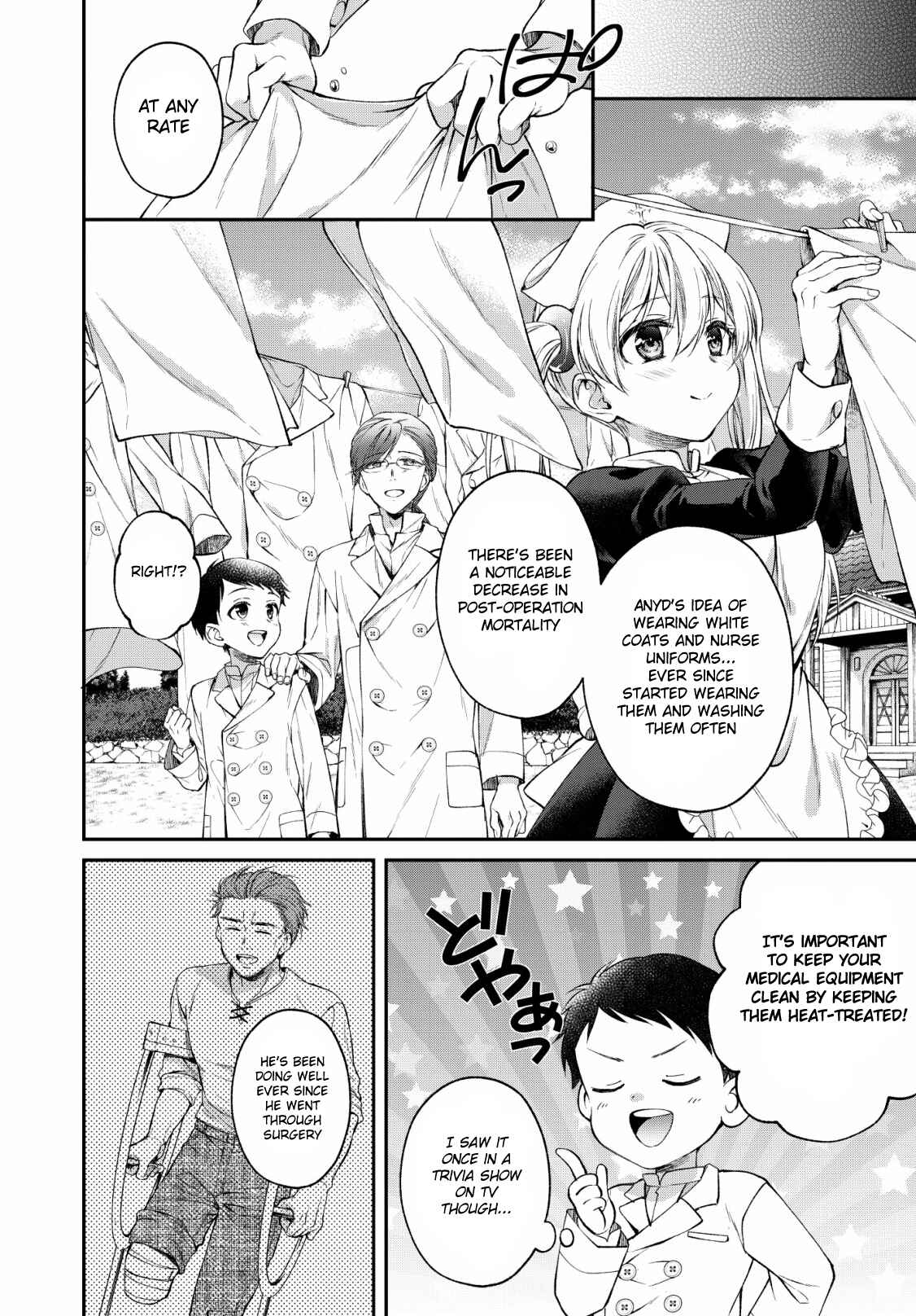 Page 8 Chapter 2 Isekai Cheat Kaitakuki