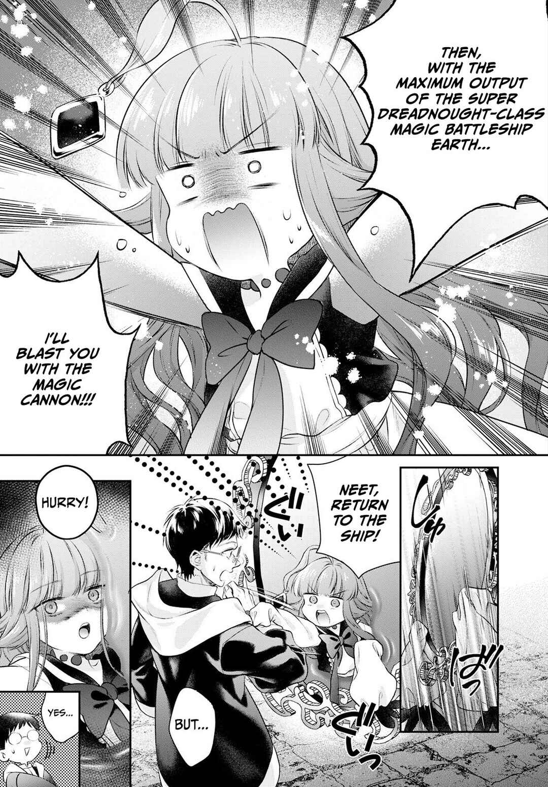 Page 10 Chapter 23 Isekai Cheat Kaitakuki