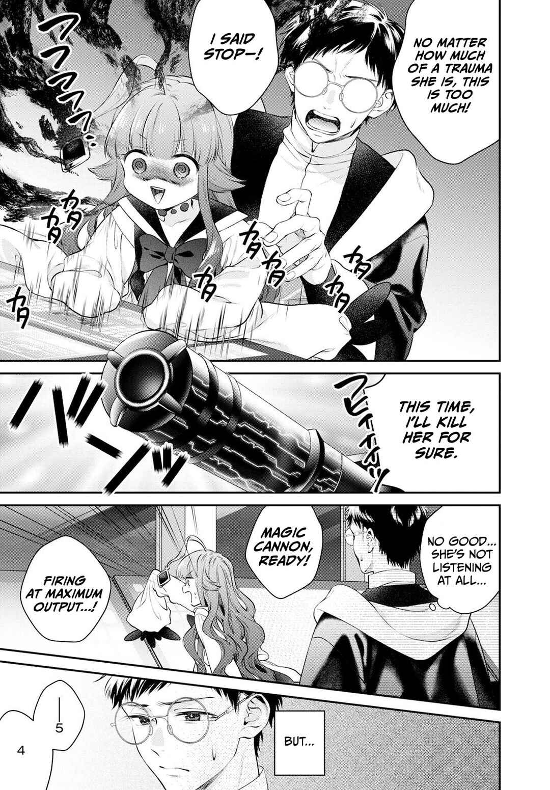 Page 12 Chapter 23 Isekai Cheat Kaitakuki