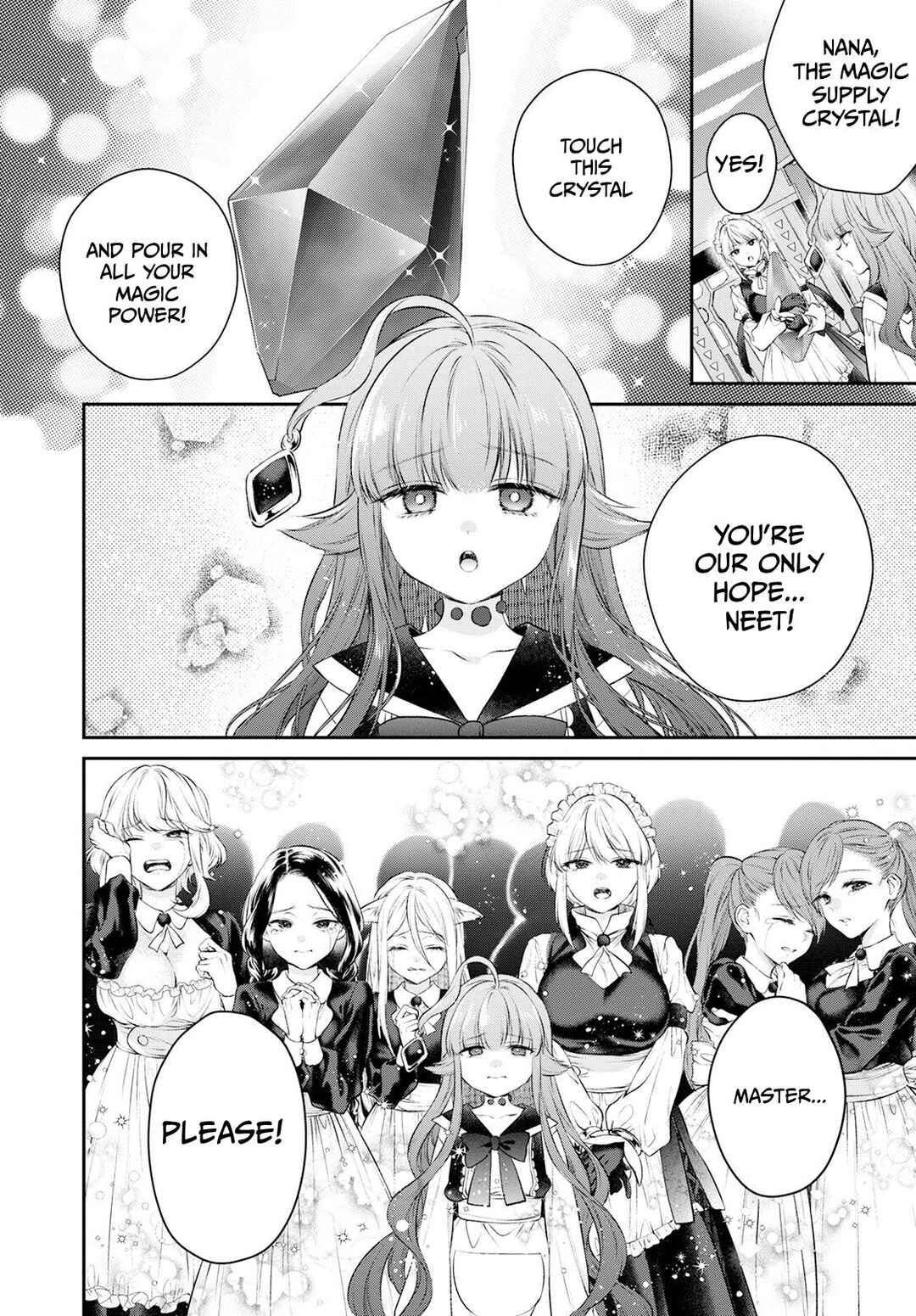 Page 23 Chapter 23 Isekai Cheat Kaitakuki