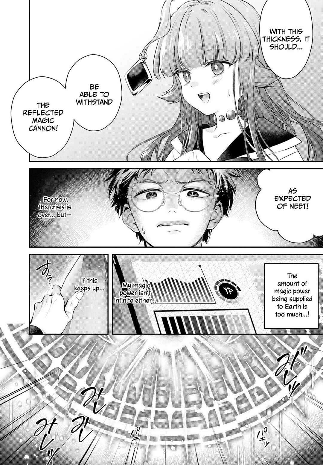 Page 25 Chapter 23 Isekai Cheat Kaitakuki