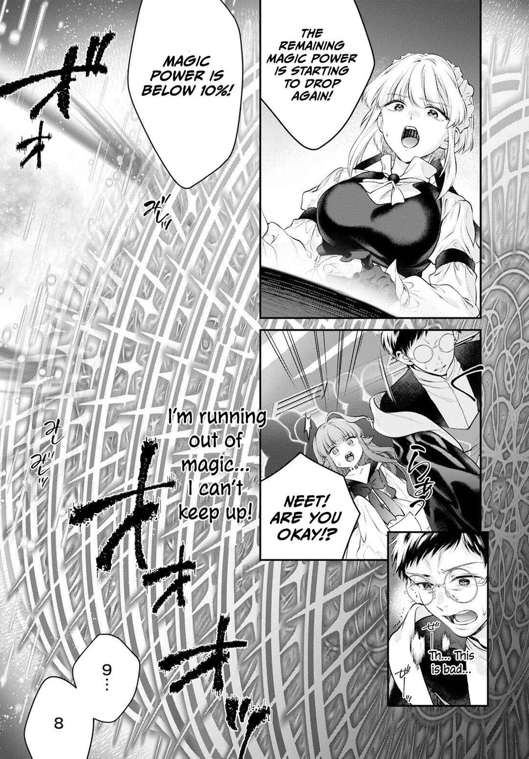 Page 26 Chapter 23 Isekai Cheat Kaitakuki