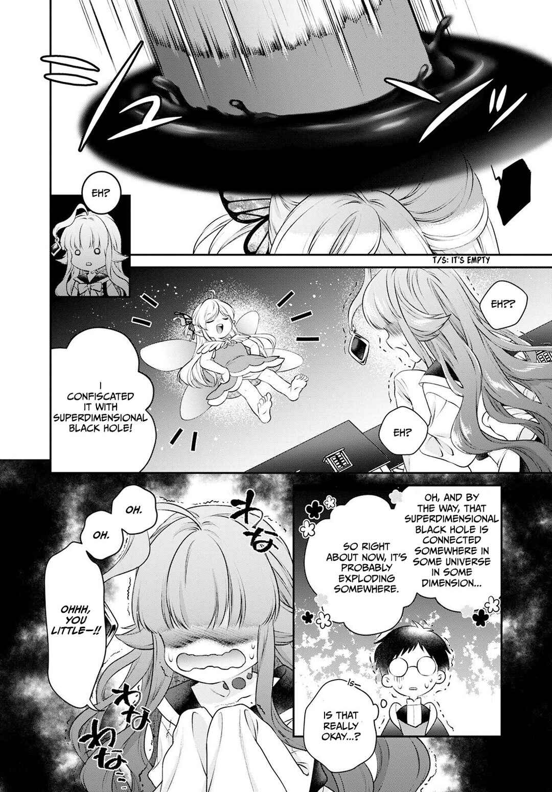 Page 9 Chapter 23 Isekai Cheat Kaitakuki