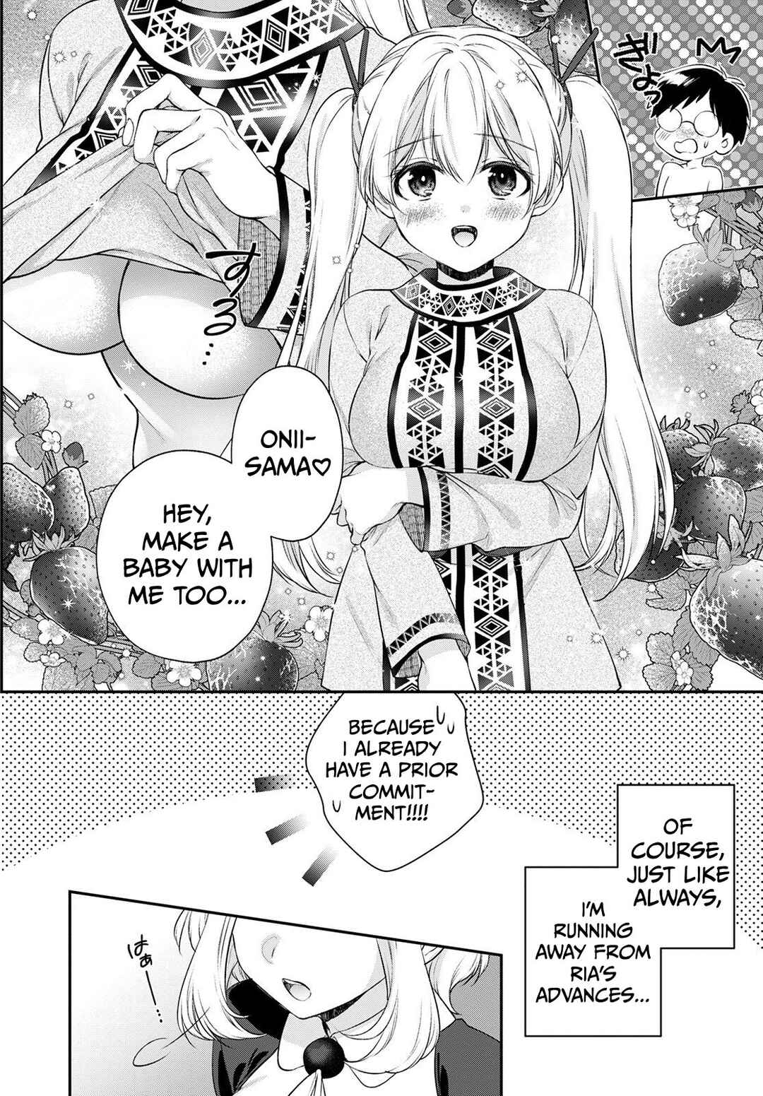 Page 15 Chapter 20 Isekai Cheat Kaitakuki
