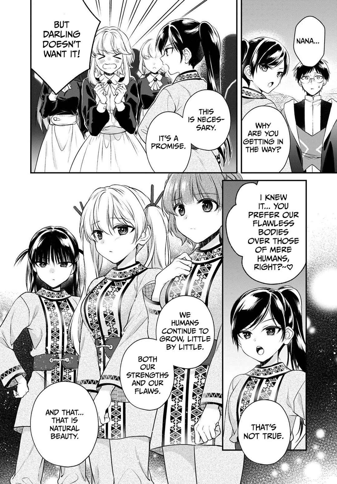 Page 25 Chapter 20 Isekai Cheat Kaitakuki
