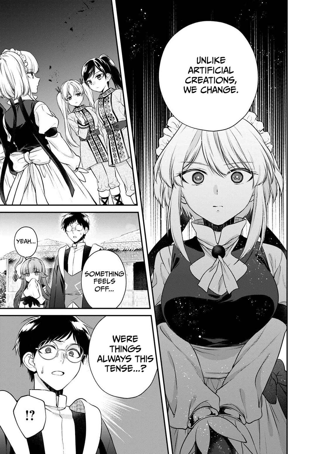 Page 26 Chapter 20 Isekai Cheat Kaitakuki