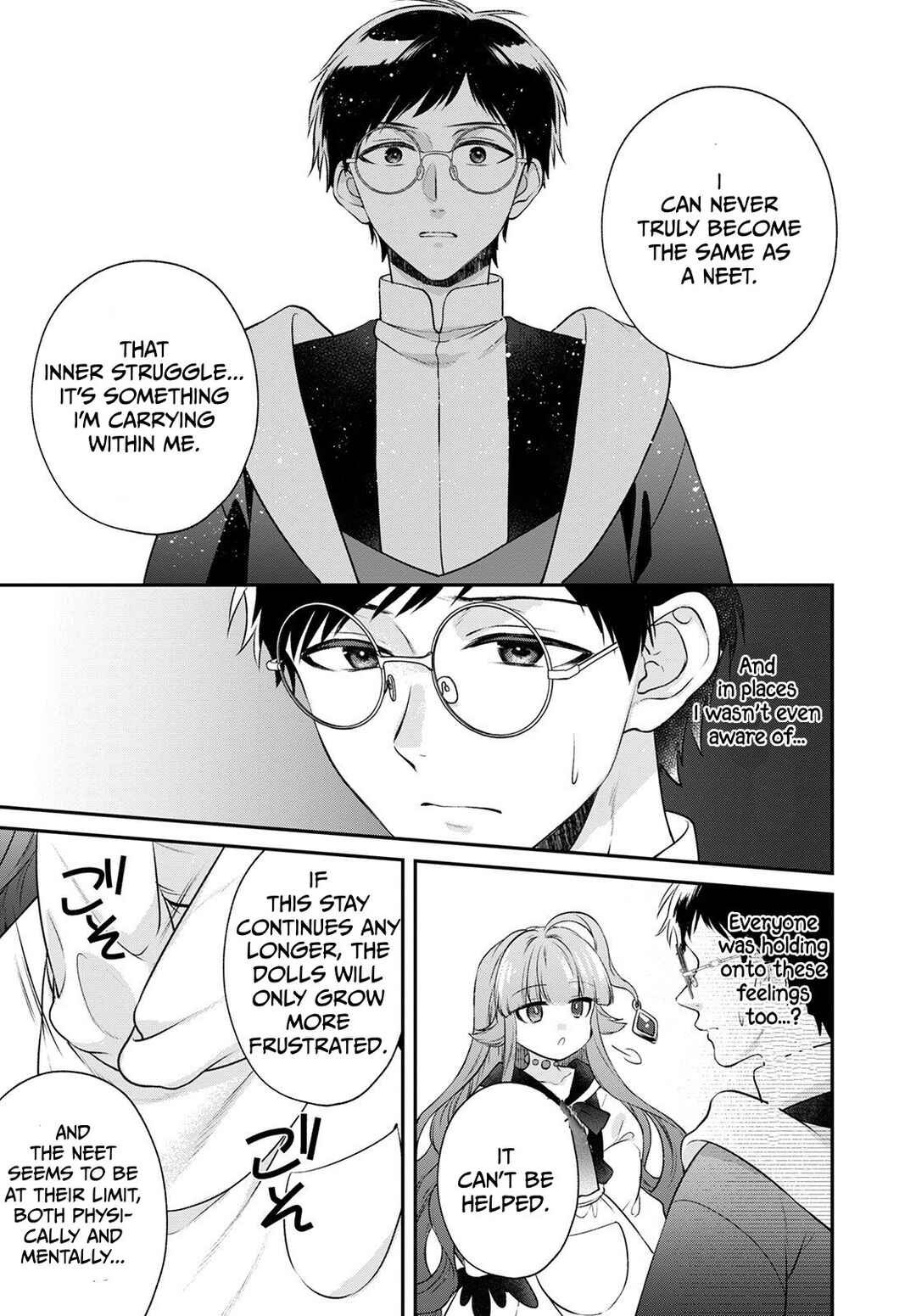 Page 28 Chapter 20 Isekai Cheat Kaitakuki