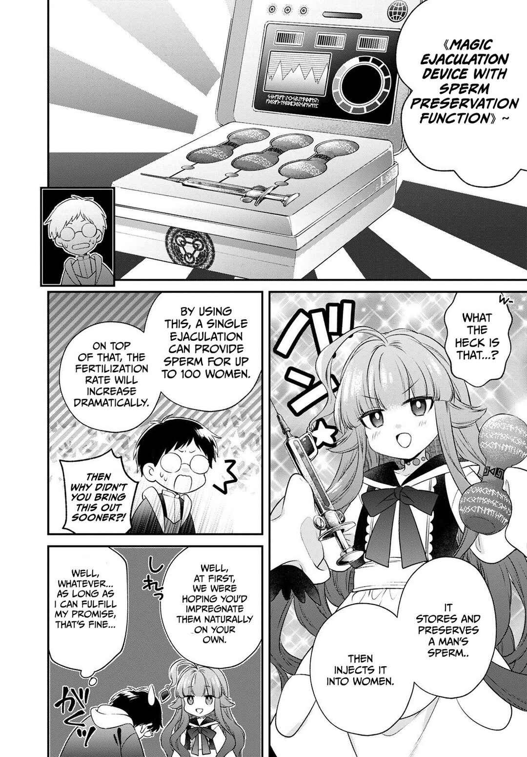 Page 29 Chapter 20 Isekai Cheat Kaitakuki