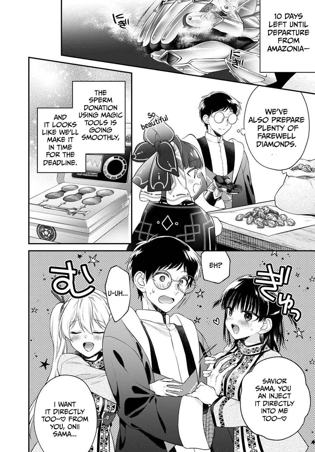 Page 31 Chapter 20 Isekai Cheat Kaitakuki