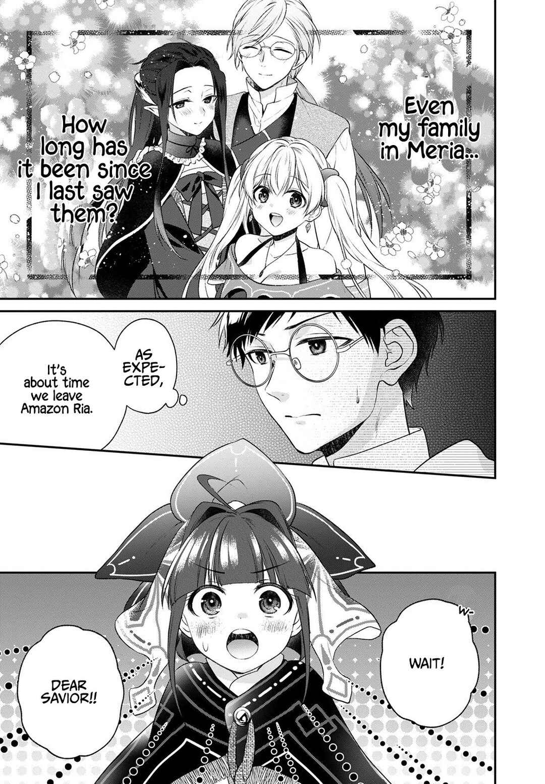 Page 8 Chapter 20 Isekai Cheat Kaitakuki