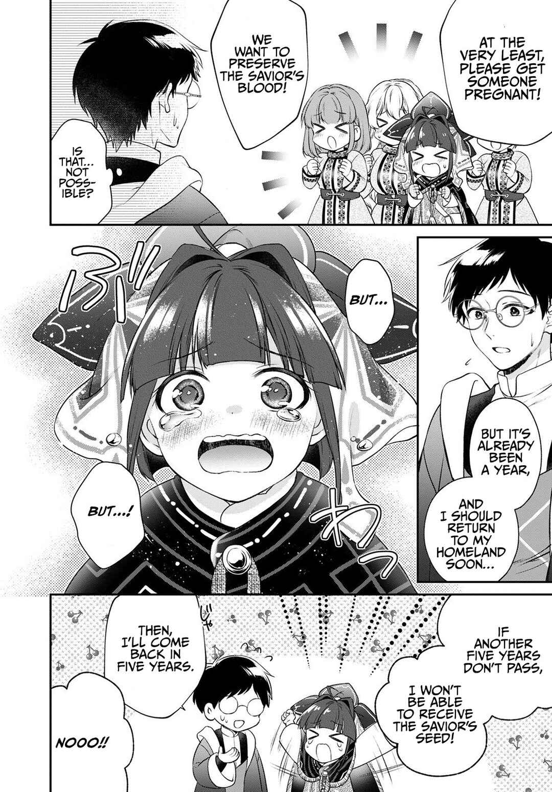 Page 9 Chapter 20 Isekai Cheat Kaitakuki