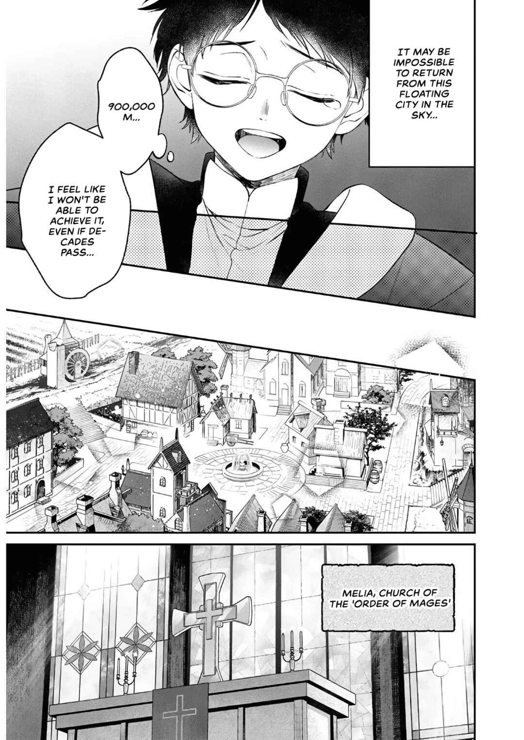 Page 18 Chapter 12 Isekai Cheat Kaitakuki