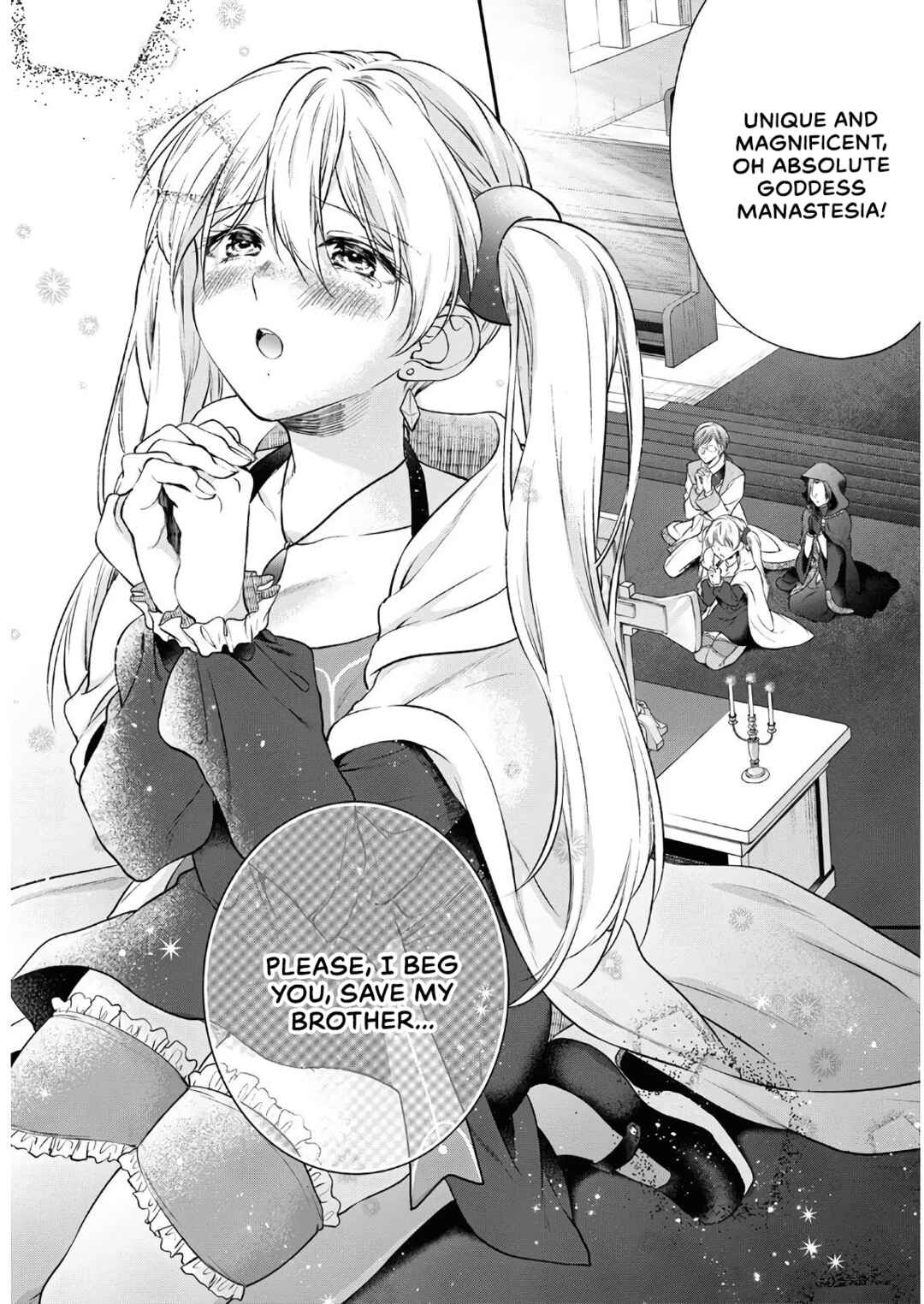 Page 19 Chapter 12 Isekai Cheat Kaitakuki