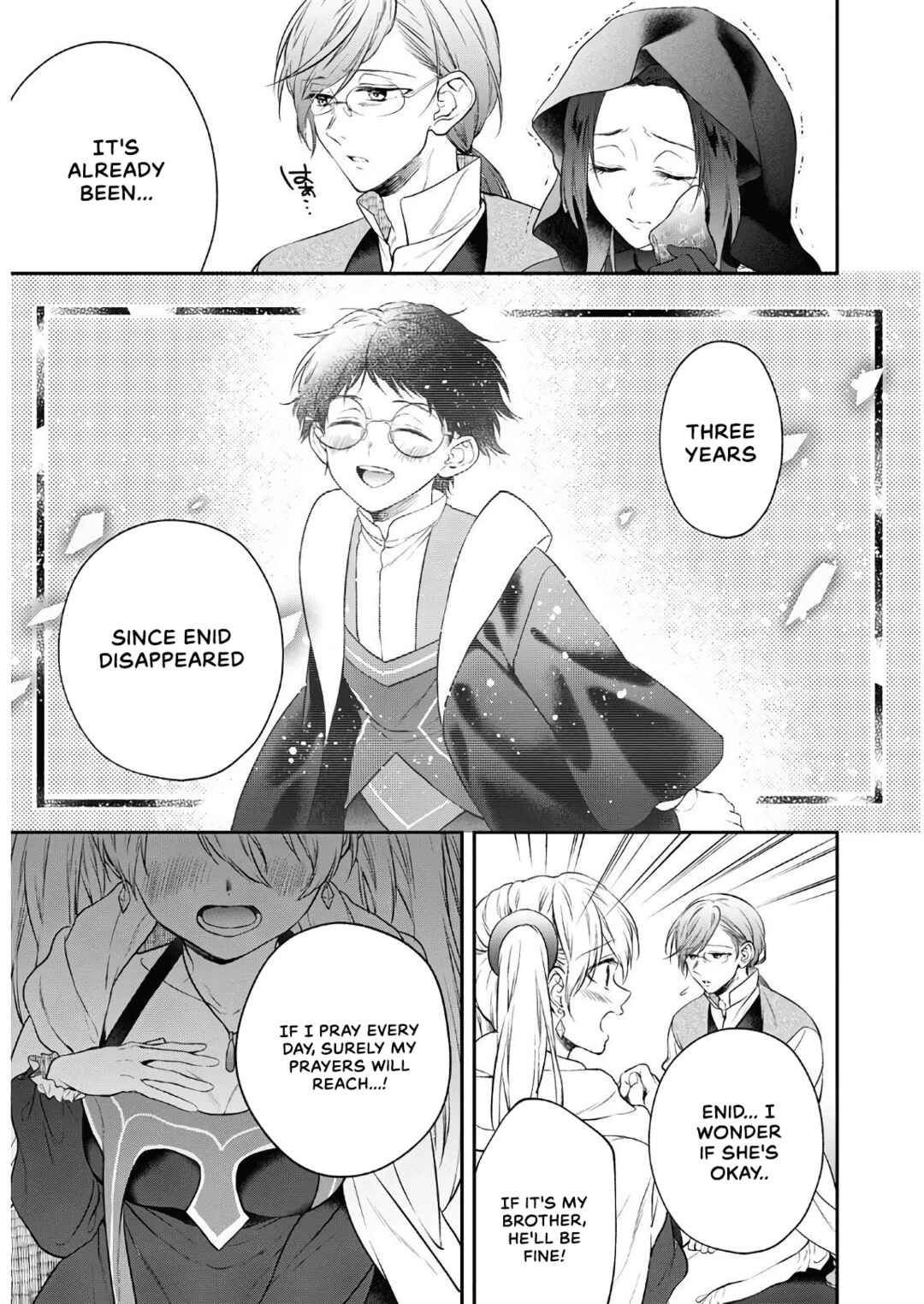 Page 20 Chapter 12 Isekai Cheat Kaitakuki